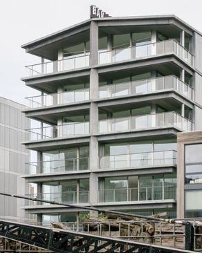 Nautical Residential Beacon