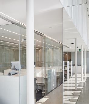 Centennial College Story Arts Campus Library