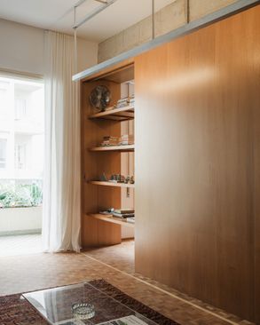 Cinderela Building Apartment