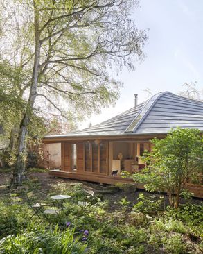 The Kiosque House