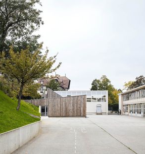 Recreation Center Morel De Vindé