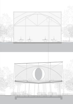 Moon Pavilion