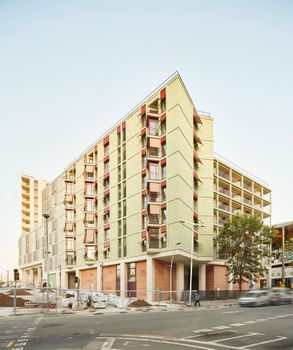 Illa Glòries Social Housing