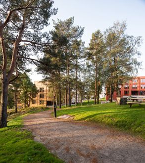 Gimle 4 Student Housing