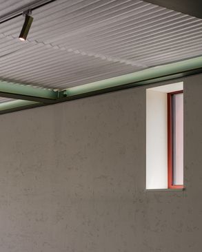 Old House Renovation Into Paint Company Hq