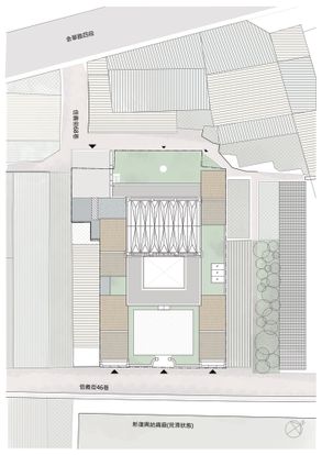Architecture Museum, Xinyi Street Of Coral Stone