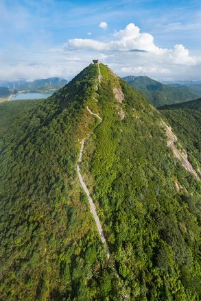 Shenzhen Meishajian Viewing Platform