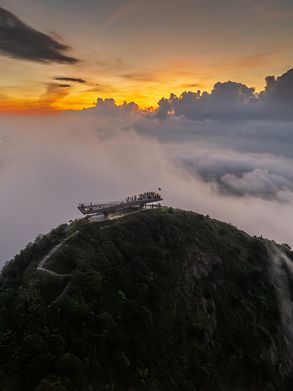 Shenzhen Meishajian Viewing Platform