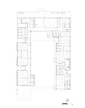 Elisabeth And Robert Badinter Elementary School