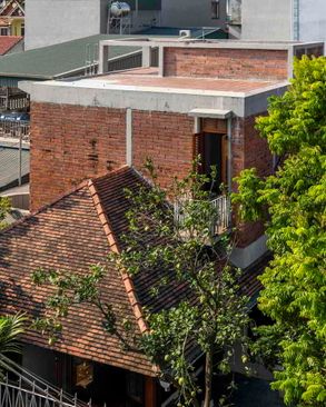 TuPhuong Second House