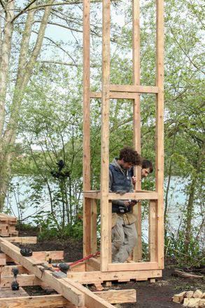 Hortus Installation