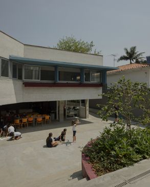 São Sabas College