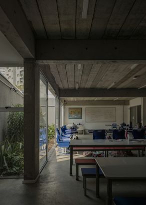 São Sabas College