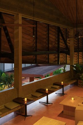 Set N Rise Bali Restaurant