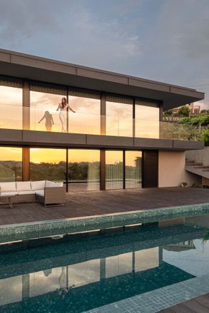 Hillside House
