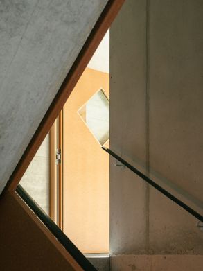 Residential Chalet Conversion into Administrative Building