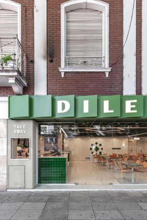 Diletto Pastas - Barrio Chino