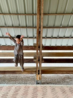 Irrawaddy Flower Garden Classroom Buildings