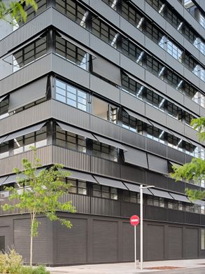 45 Industrialized Social Housing Units