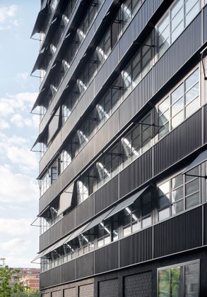 45 Industrialized Social Housing Units