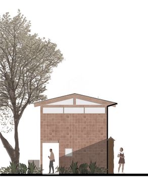 East Block - Versatile Space