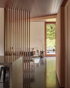 French Creek Workshops House