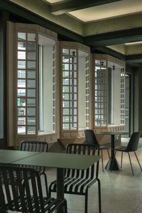 Chaipathanasilp - The Corner House