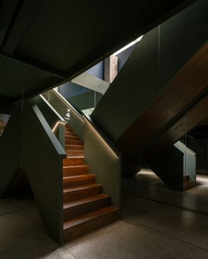 Chaipathanasilp - The Corner House