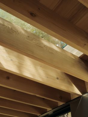 Pavilion In The Oaks