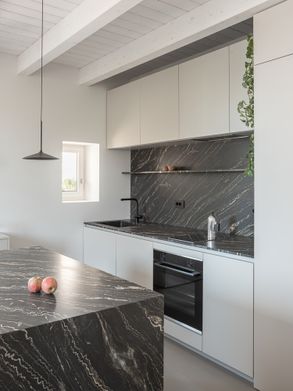 Palazzo Vittoria Building Renovation