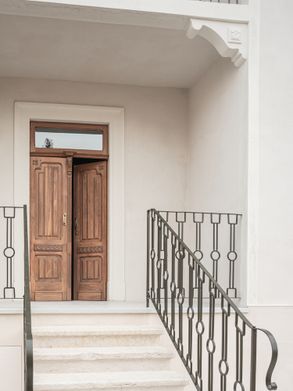 Palazzo Vittoria Building Renovation