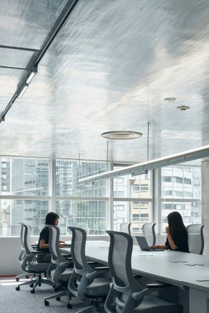 Shueisha Toon Factory Office – Phase 2