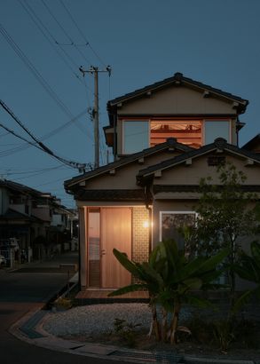 House In Akashi
