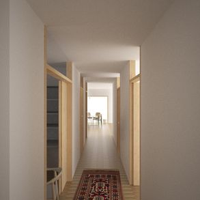 Brofästet Apartment Building