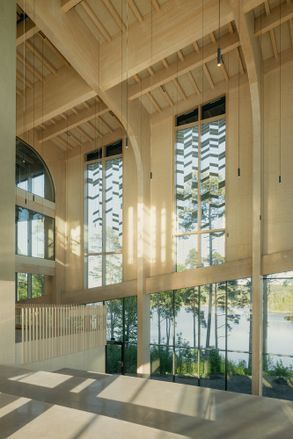 Lakehouse Wendelstrand