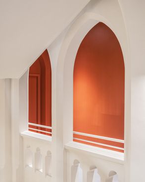 Château of the Hertford British Hospital Rehabilitation