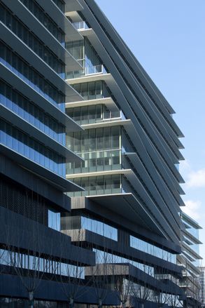 Park - Tech (Zhongguancun Dongsheng Science Park Phase III)