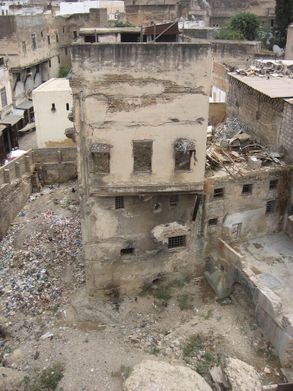 Lalla Yeddouna Square Revitalization