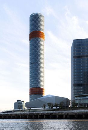 Baoshan Long Beach Winder Tower Complex