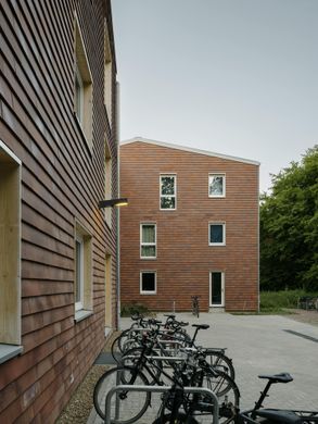 Wohnen Hoch Drei Building Community