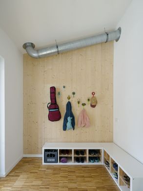 Wohnen Hoch Drei Building Community