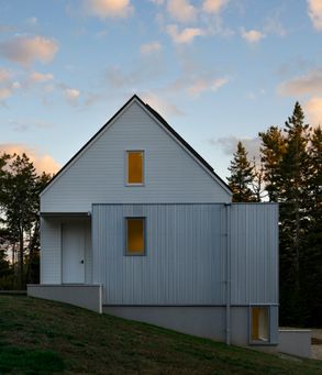 Studio-workshop On A Hill