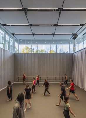 The Hopkins Center For The Arts