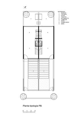 Complejo Habitacional Y Comercial Camellia