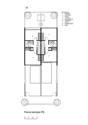 Complejo Habitacional Y Comercial Camellia