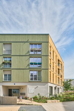 Co-Housing Munich