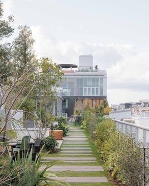 La Fondation Mixed-Use Complex