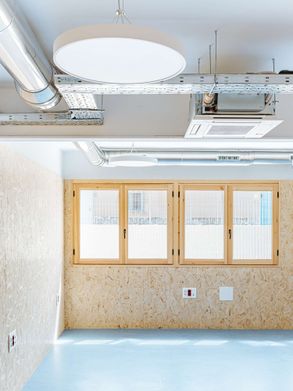 Hotel + Social Community Center