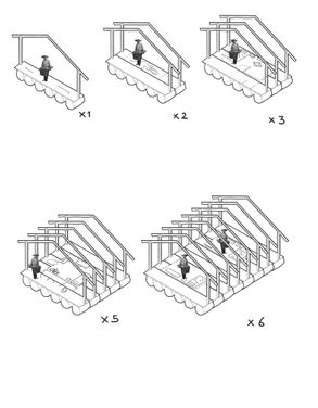 The Floating Neighborhood Of Las Balsas
