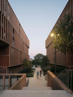 Conjunto Cornes Espacio Residencial